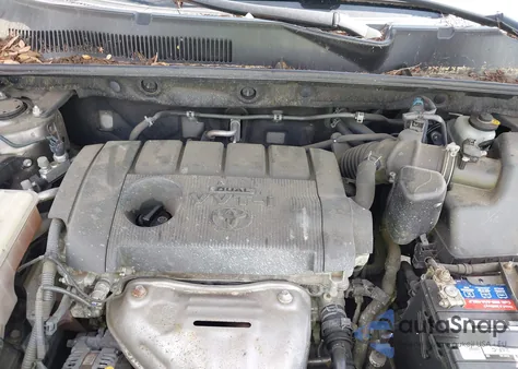 2011 Toyota Rav4 from USA, damaged, VIN JTMBF4DV8B5049795